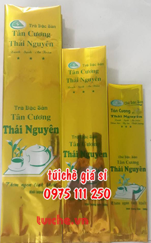 Bán túi chè hút chân không